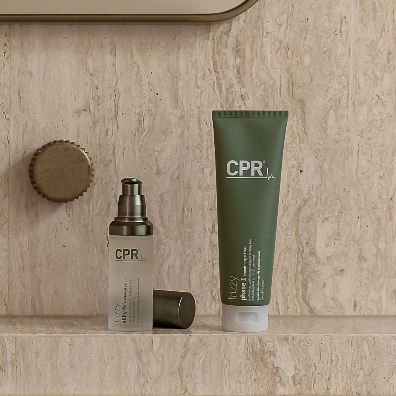 CPR Frizzy Phase 1 Smoothing Creme 150ml