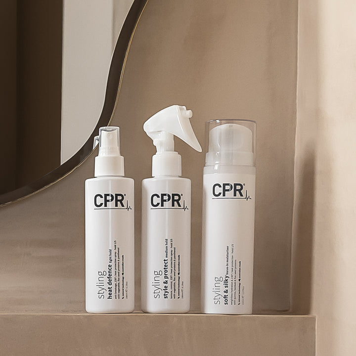 CPR Styling Soft & Silky 150ml