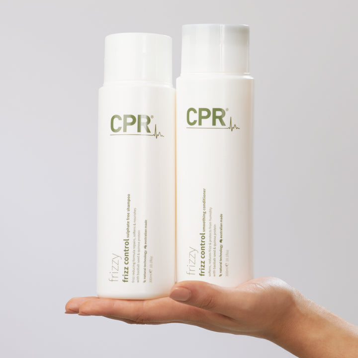 CPR Frizzy Frizz Control Smoothing Conditioner 300ml