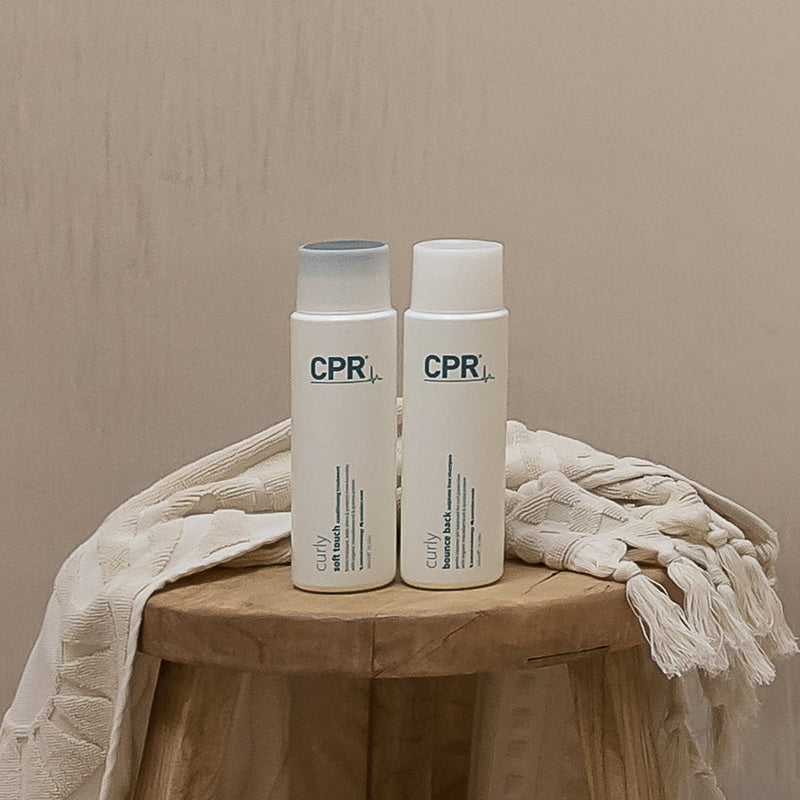 CPR Curly Soft Touch Conditioning Treatment 300ml