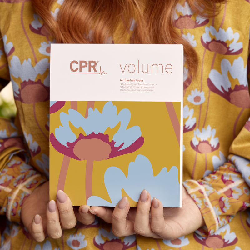CPR Volume Trio Pack