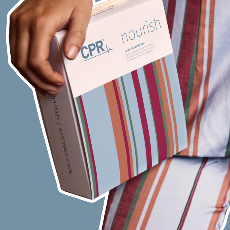 CPR Nourish Trio Pack