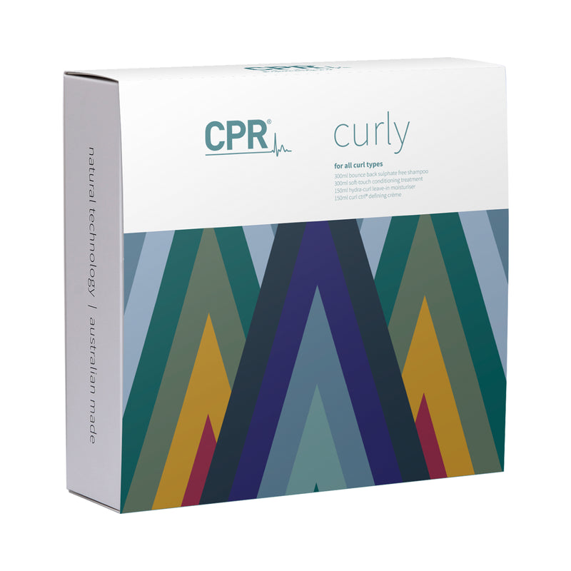 CPR Curly Quad Pack