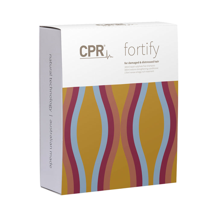 CPR Fortify Trio Pack