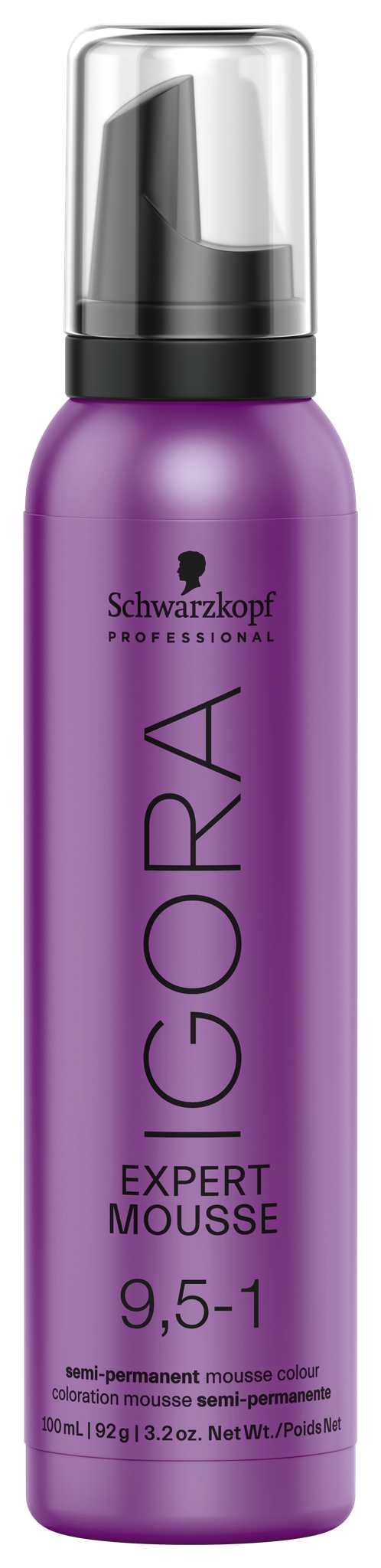 Schwarzkopf Igora Expert Mousse