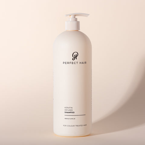 Perfect Hair Keratin Infused Coloured Hair Shampoo 1L