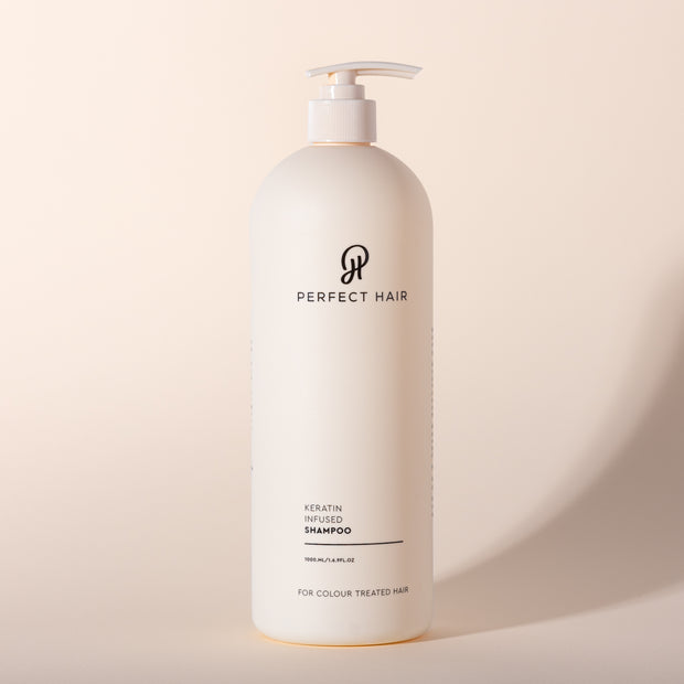Perfect Hair Keratin Infused Coloured Hair Shampoo 1L