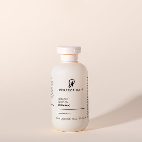 Perfect Hair Keratin Infused Coloured Hair Shampoo 250ml
