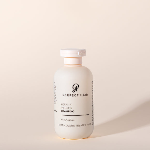 Perfect Hair Keratin Infused Coloured Hair Shampoo 250ml