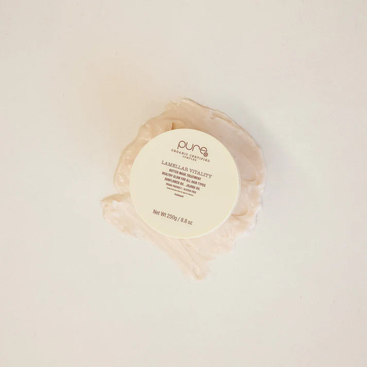 Pure Lamellar Vitality Butter Mask 250ml