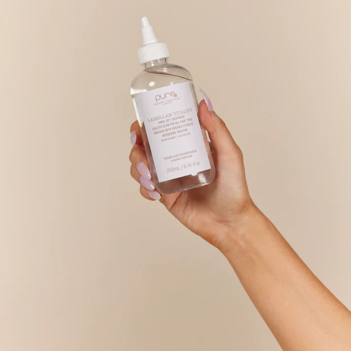 Pure Lamellar Vitality Glass Treatment 250ml