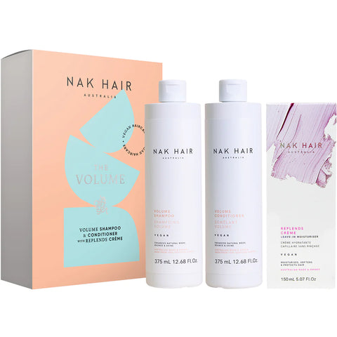 Nak Volume Trio Pack