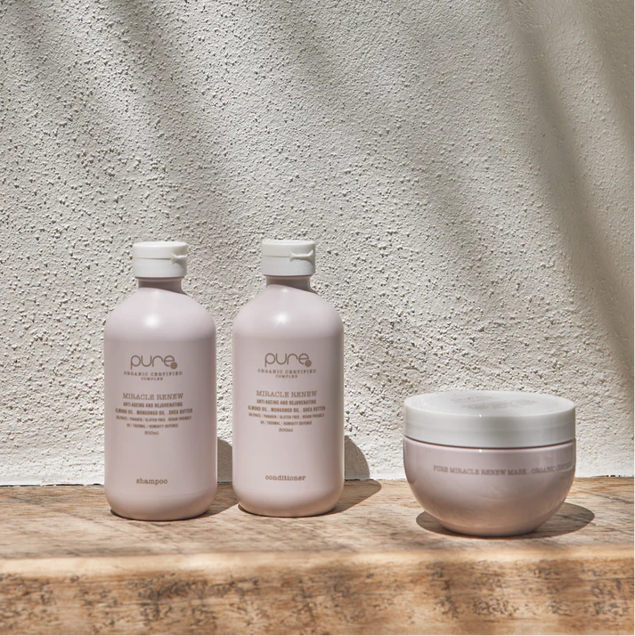 Pure Miracle Renew Mask 250ml