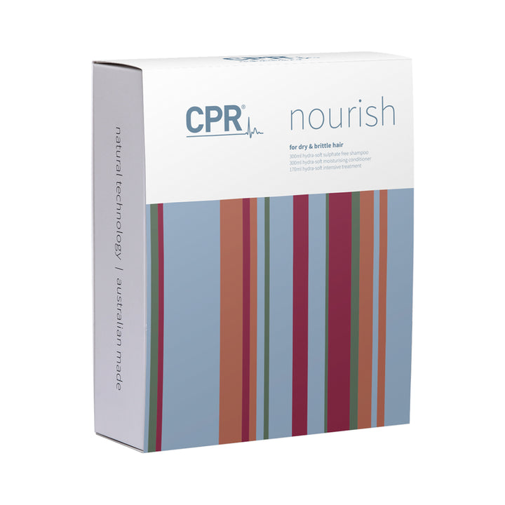 CPR Nourish Trio Pack