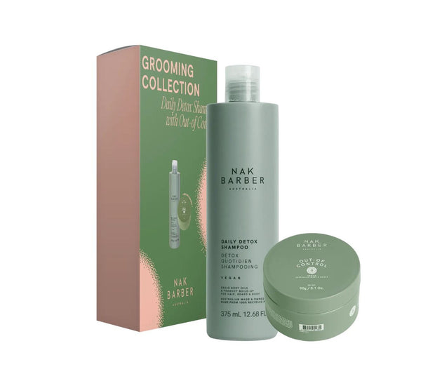 Nak Barber Out-Of Control Duo