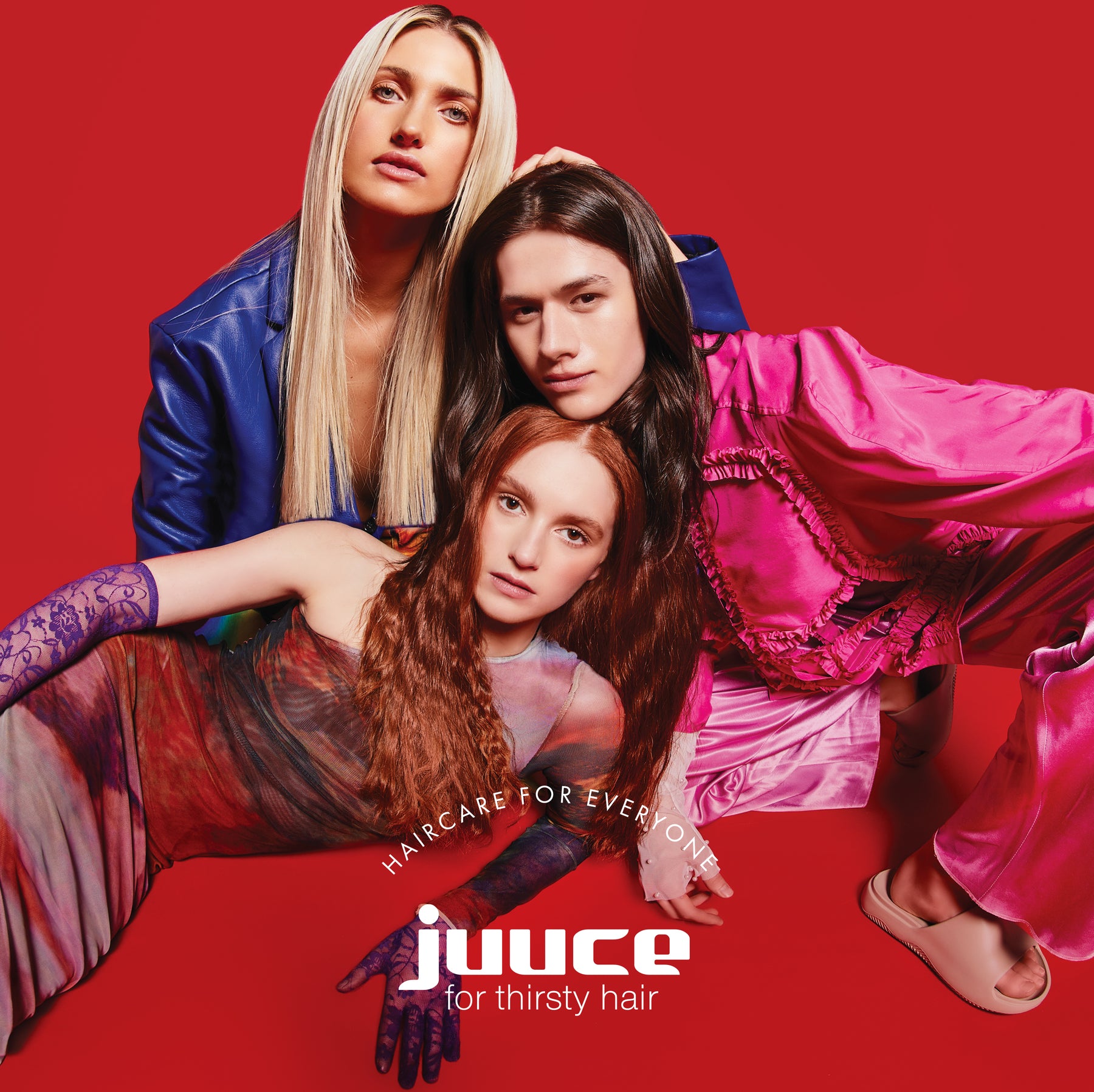 Shop Juuce the haircare range for everyone that is Australian Made & Owned