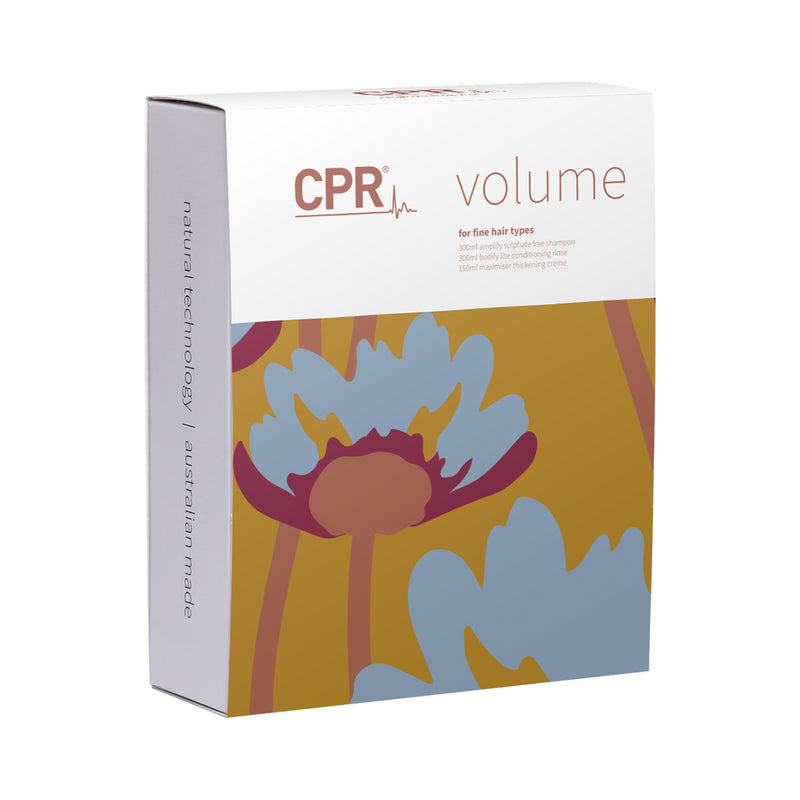 CPR Volume Trio Pack