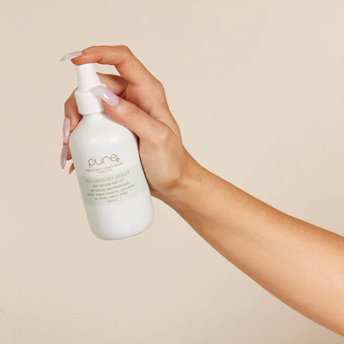 Pure Volumising Spray 200ml