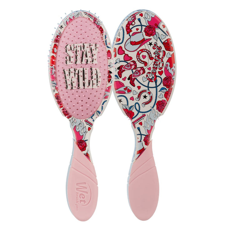 WetBrush Pro Rodeo Rebel Detangler Cowboy