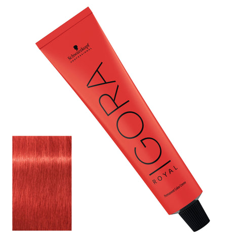 Schwarzkopf Igora Royal Color – Instant Hair & Beauty Supplies