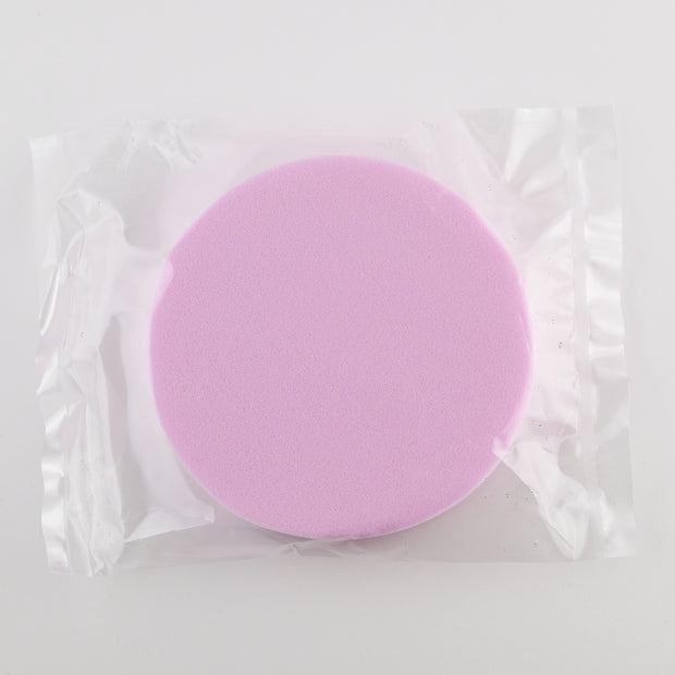 Pink Round Sponge Large