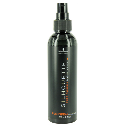 Schwarzkopf Silhouette Super Hold Pump Spray