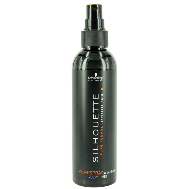 Schwarzkopf Silhouette Super Hold Pump Spray