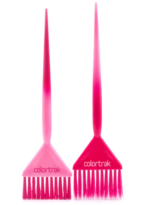 Colortrak Tripsy Collection - New York City Brush 2pk