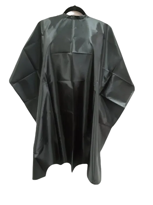 Nylon Metallic Diamond Cape