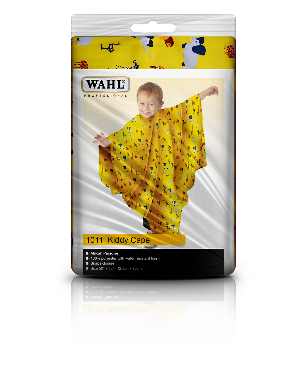 fun pattern kids cape