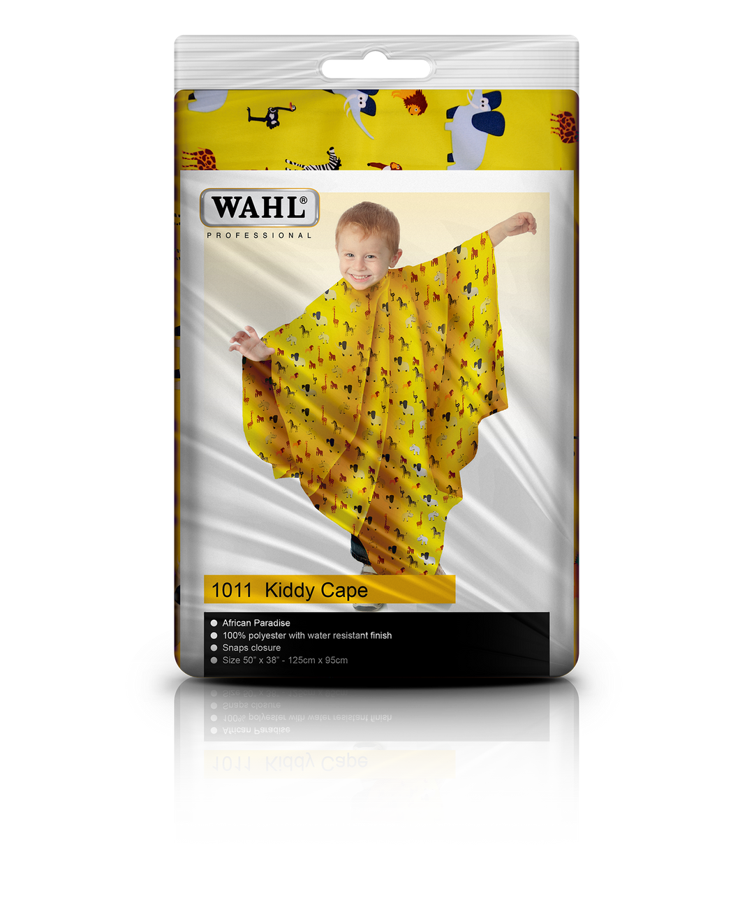 fun pattern kids cape