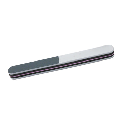 Hawley Nail File (1011) Jumbo Satin 3 Way Buffer EXTRA THICK 175mm