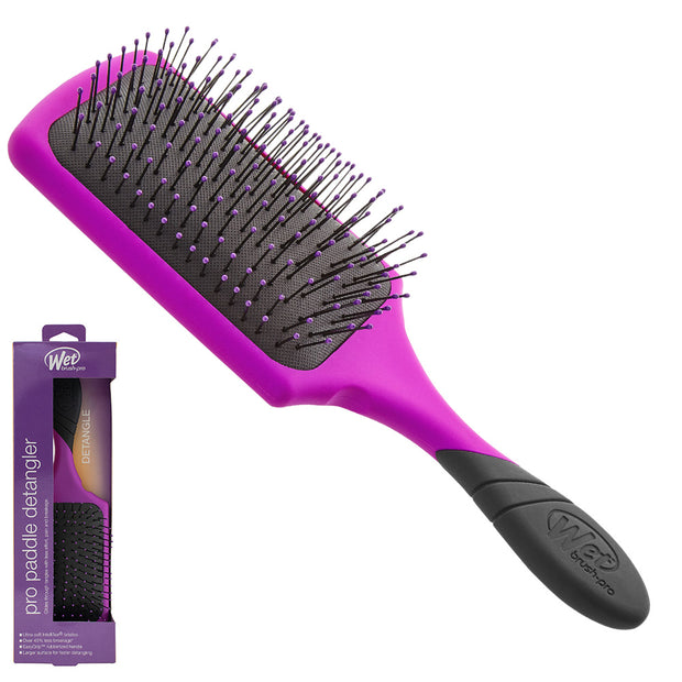 the best brush to gets knots out of girls hair