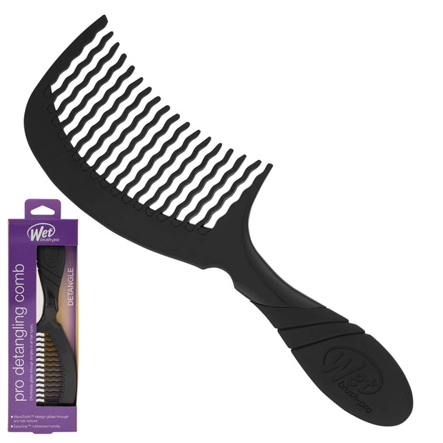 the best comb to get knots out of kids hair