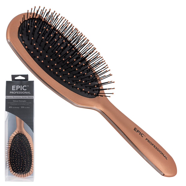 deluxe detangling brush