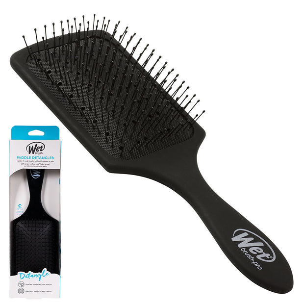 what paddle brush do hairdressers use