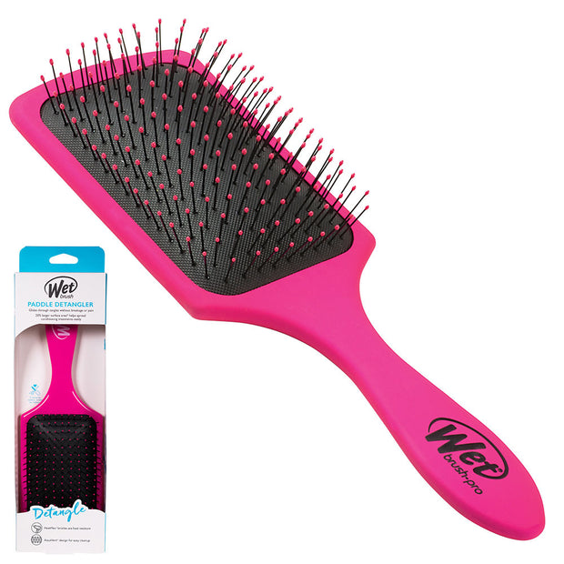 the best paddle brush