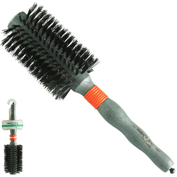 Mira 291 Boar Bristle Radial Brush - Extra Large