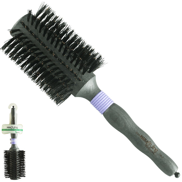 Mira 294 Boar Bristle Radial Brush - Jumbo