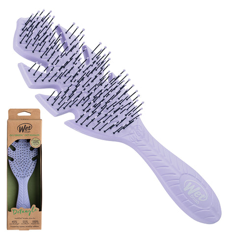 pretty lavender brush