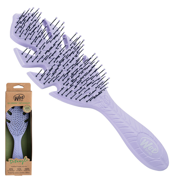 pretty lavender brush