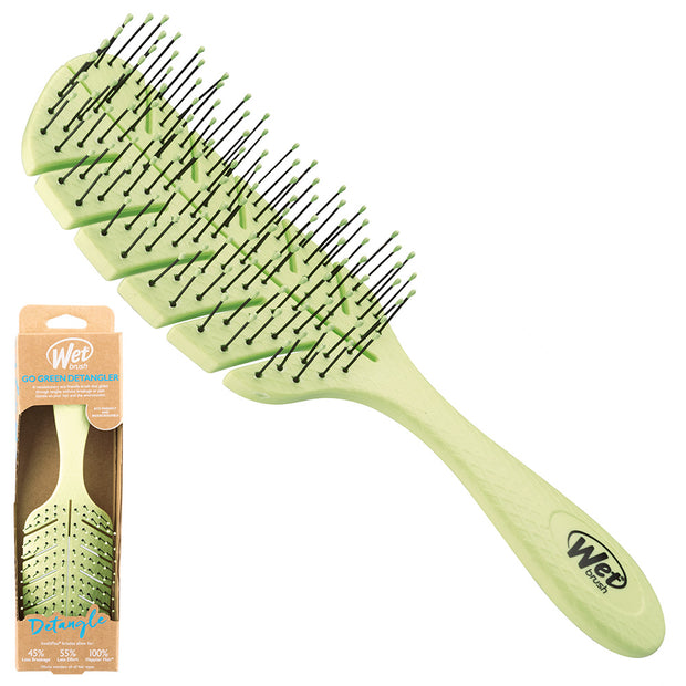 the best green brush