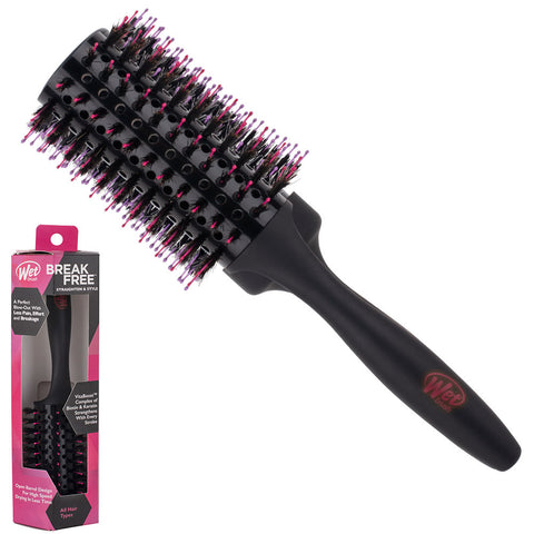 best brush to straighten hair