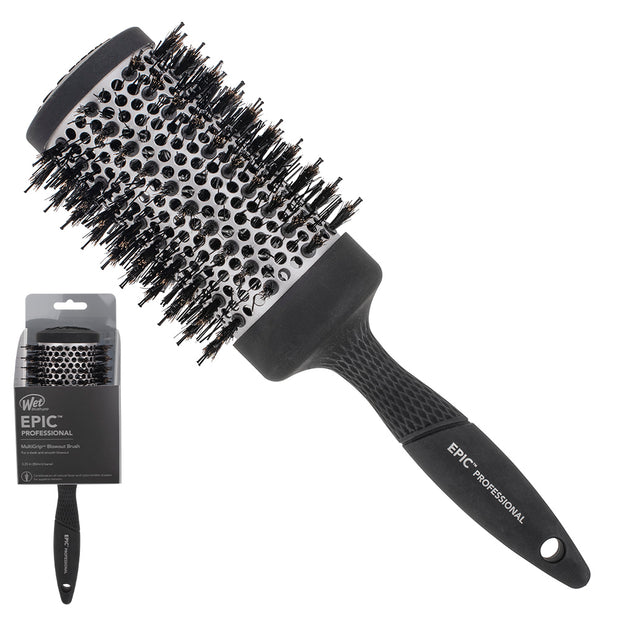 large blowout brush