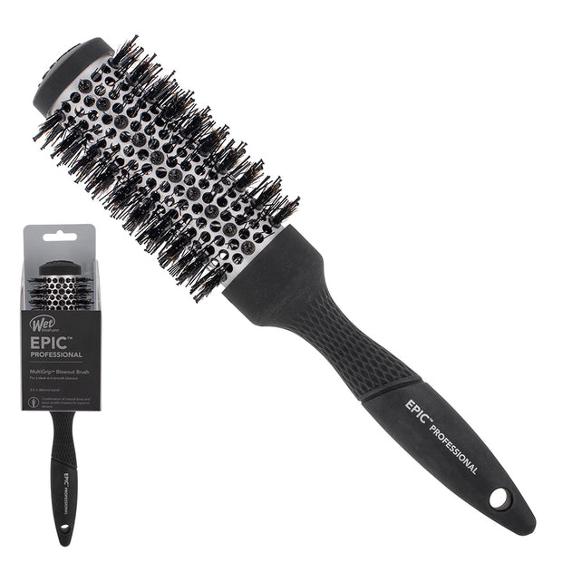 small blowout hair brush