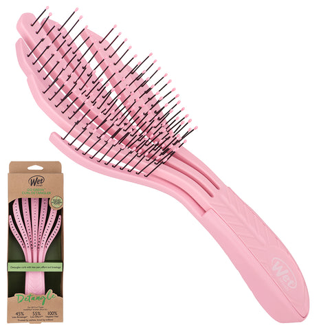 eco friendly brush for curly hair