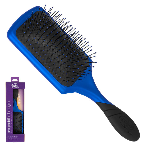 professional paddle brush