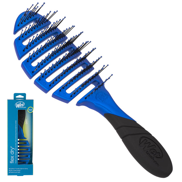 what brush do hairdressers recommend
