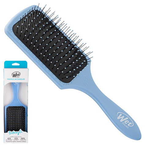 detangling brush for wet hair