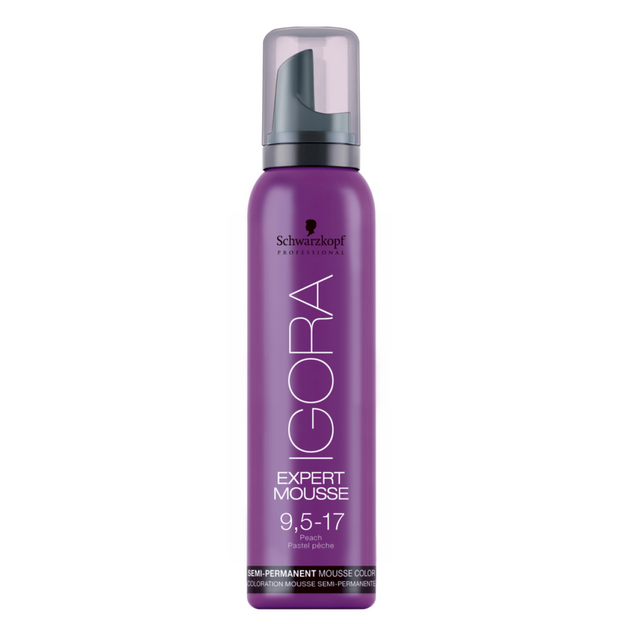 Schwarzkopf Igora Expert Mousse